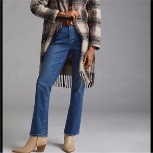 Joe's Jeans The Honor High Rise Vintage Straight Leg Jeans Size 29